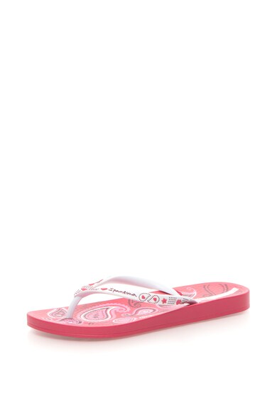 Ipanema Papuci flip-flop cu logo Lovely Femei