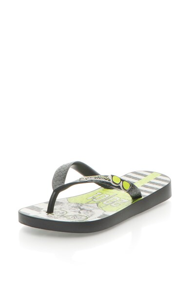 Ipanema Papuci flip-flop cu talpa imprimata Temas X Fete