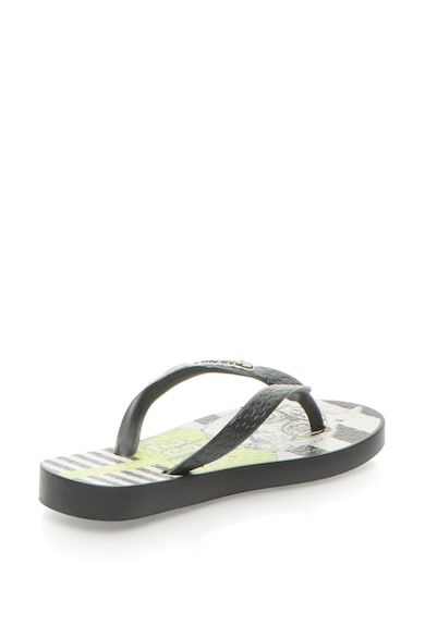 Ipanema Papuci flip-flop cu talpa imprimata Temas X Baieti