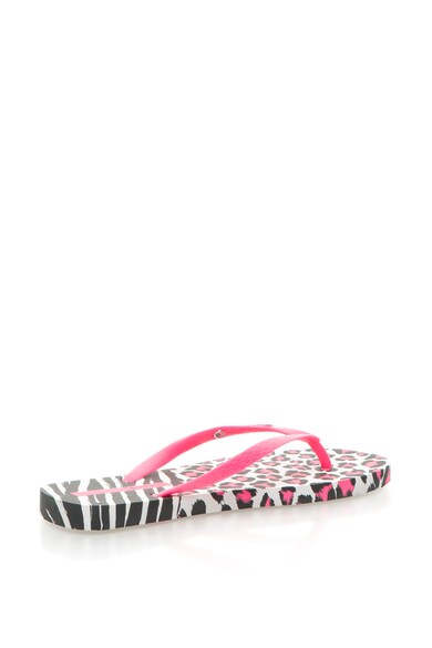 Ipanema Papuci flip-flop cu animal print Femei