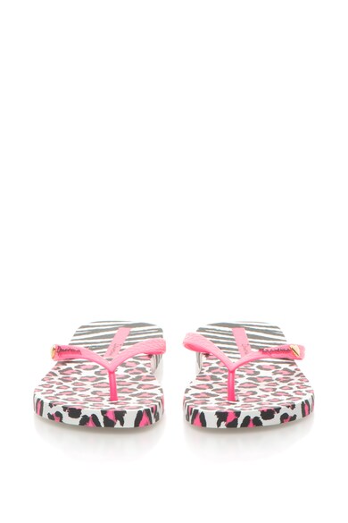 Ipanema Papuci flip-flop cu animal print Femei