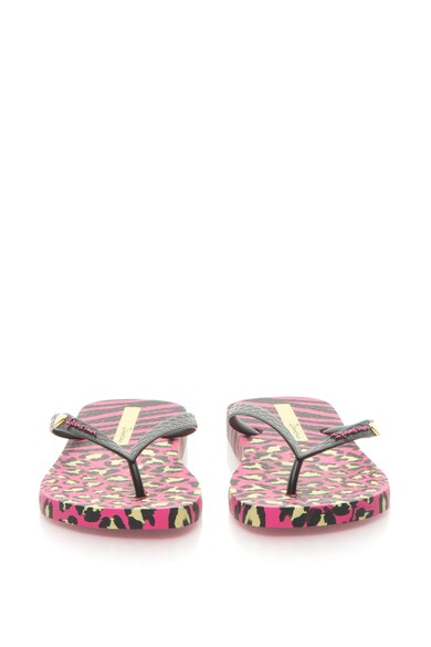 Ipanema Papuci flip-flop cu animal print Femei