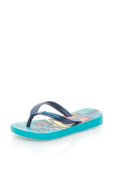 Ipanema Papuci flip-flop Hot Wheels Baieti