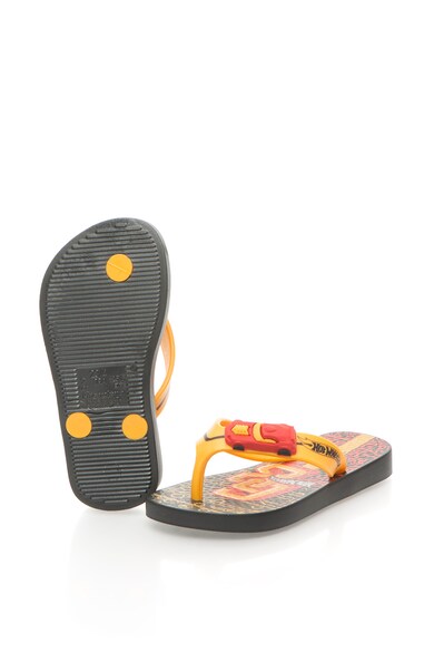 Ipanema Papuci flip-flop Hot Wheels Fete