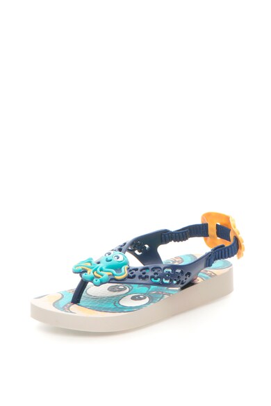 Ipanema Sandale slingback cu breta separatoare de cauciuc My First Fete