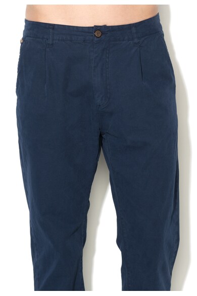 Funky Buddha Pantaloni chino bleumarin Barbati