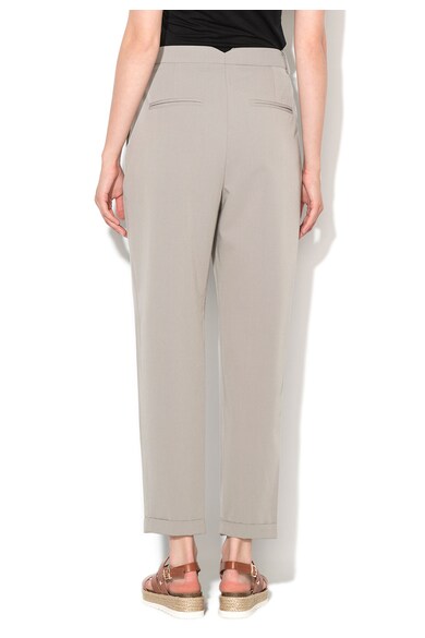 Funky Buddha Pantaloni conici gri de fier Femei