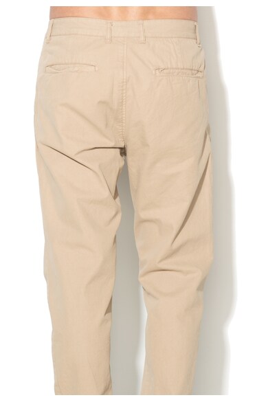 Funky Buddha Pantaloni chino bej Barbati