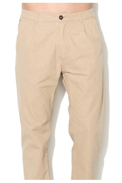 Funky Buddha Pantaloni chino bej Barbati