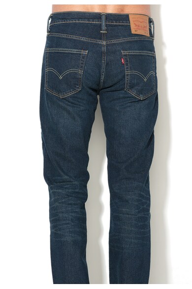 Levi's Blugi slim fit bleumarin 511 Barbati