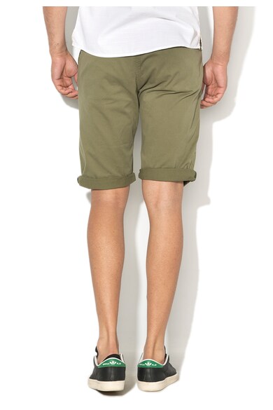 Esprit Bermude verde oliv slim fit Barbati