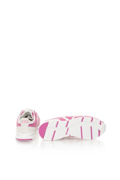 Levi's 501 Sneakers Cipő Nyersbőr Szegélyekkel női