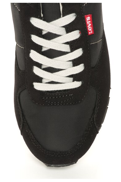 Levi's Pantofi sport negri Barbati