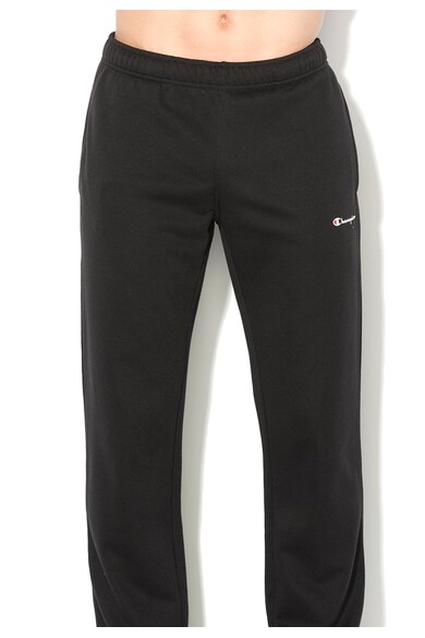 Champion Pantaloni sport negri comfort fit Barbati