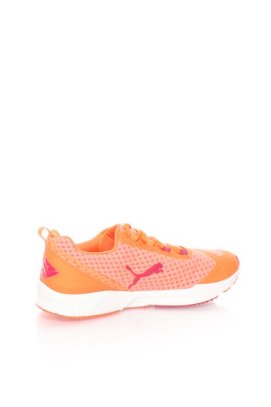 Puma Pantofi sport oranj neon Ignite XT Core Femei