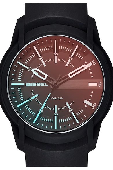 Diesel Унисекс черен часовник Жени