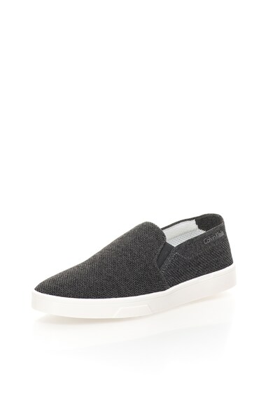 CALVIN KLEIN Pantofi slip-on Inca Femei