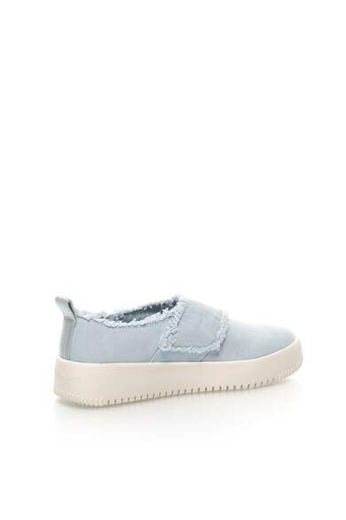 CALVIN KLEIN JEANS Pantofi slip-on de panza cu franjuri Dale Femei