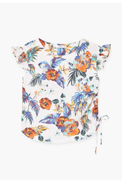 Mango Bluza cu imprimeu floral multicolor Bloom Femei