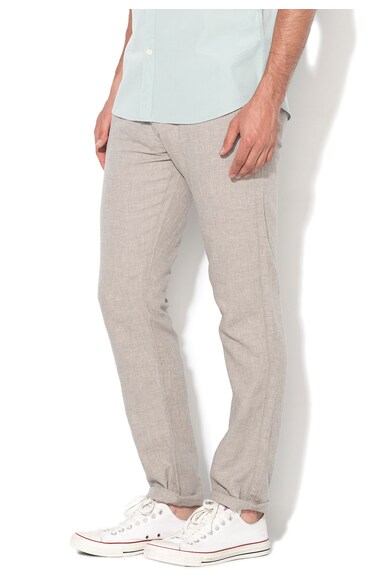 Selected Homme Pantaloni chino regular fit Paris Barbati