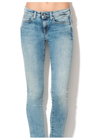 Big Star Jeansi skinny bleu Skyler Femei