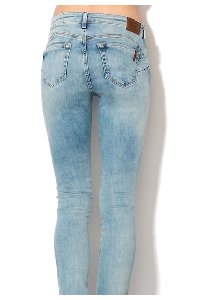 Big Star Jeansi skinny bleu Skyler Femei