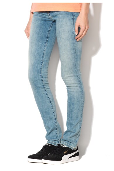 Big Star Jeansi skinny bleu Skyler Femei