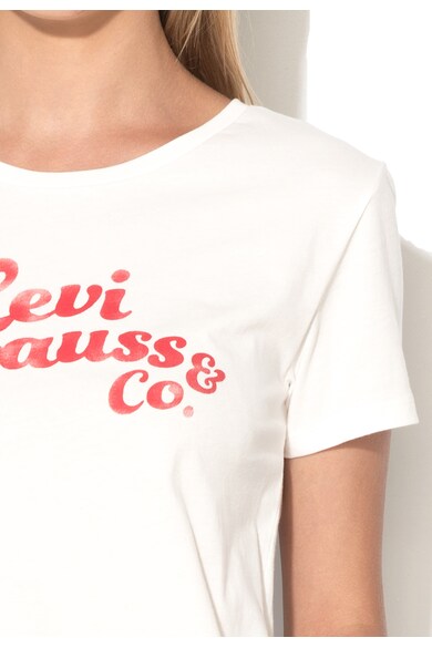 Levi's Tricou cu imprimeu logo 0046 Femei
