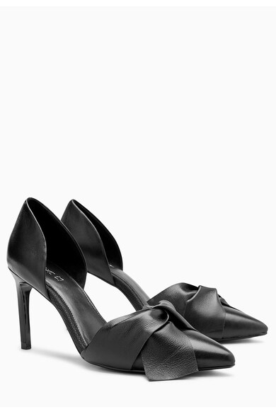 NEXT Pantofi d'Orsay negri cu toc stiletto Femei