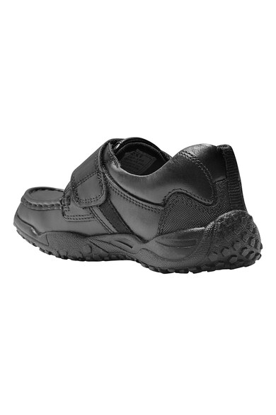 NEXT Pantofi de piele cu velcro Narrow Fit Baieti