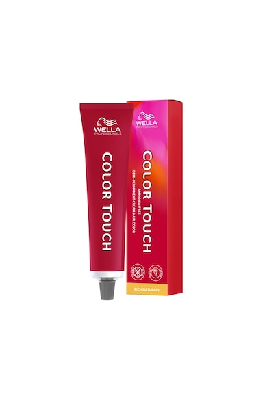 Vopsea de par demipermanenta Color Touch - 60 ml - 7/89