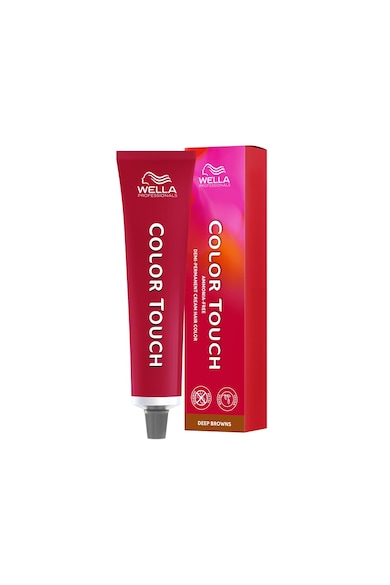 Vopsea de par demipermanenta Color Touch - 60 ml - 6/7