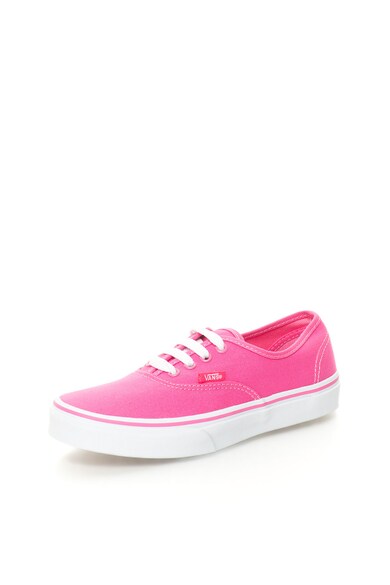 Vans Lány Authentic Rózsaszín Cipő Fiú