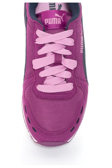 Puma Pantofi sport magenta Cabana Racer Fete