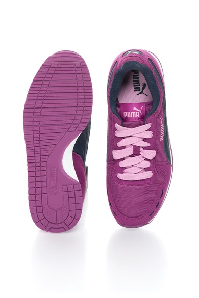 Puma Pantofi sport magenta Cabana Racer Fete