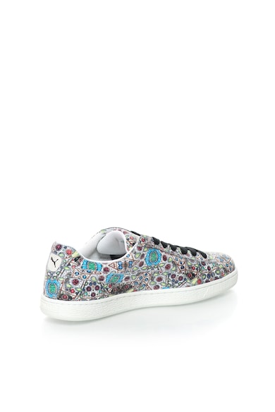 Puma Pantofi sport multicolori de piele States x Swash Toucan Barbati