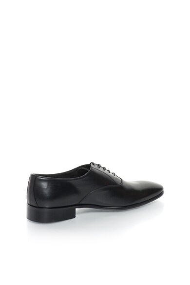 Versace 19.69 Abbigliamento Sportivo Pantofi negri de piele Gilbert Barbati
