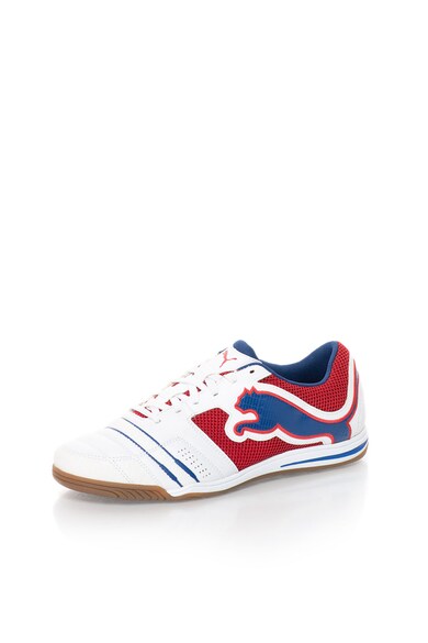 Puma Pantofi sport tricolori Power Cat 3.12 Barbati