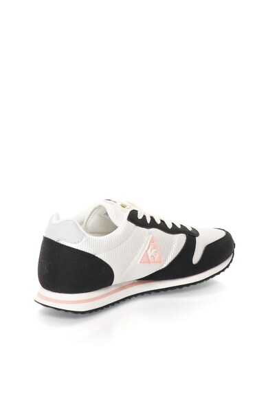 Le Coq Sportif Pantofi sport negru cu alb Alice Femei