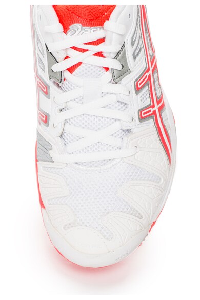 Asics Pantofi sport cu detalii texturate si accente neon Gel-Resolution Femei