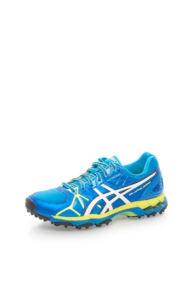 Asics Pantofi cu detalii neon, pentru fitness Gel-Lethal Burner Barbati