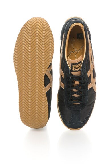 Onitsuka Tiger Pantofi sport cu garnituri de piele intoarsa California Barbati