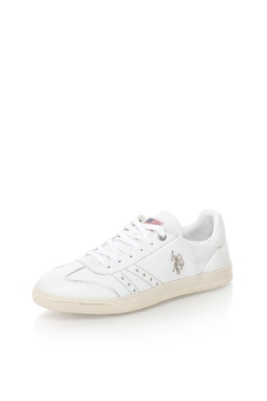 U.S. Polo Assn. Pantofi sport de piele Rosalinda Femei