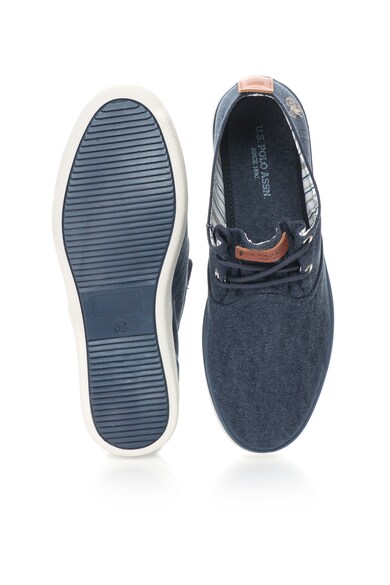 U.S. Polo Assn. Pantofi sport chukka de panza Remb Barbati