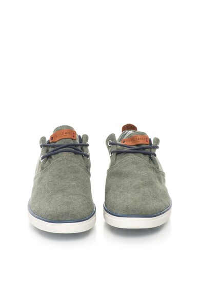 U.S. Polo Assn. Pantofi sport chukka de panza Remb Barbati