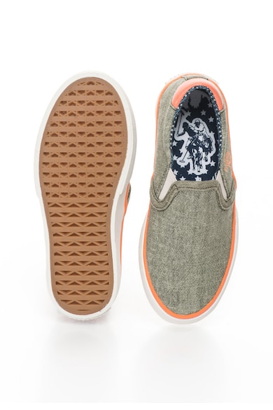 U.S. Polo Assn. Pantofi slip-on de panza Ross Fete