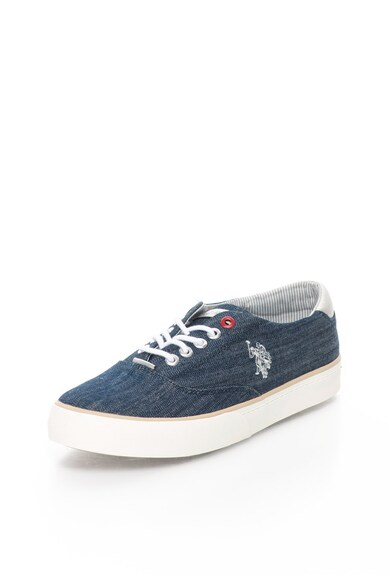 U.S. Polo Assn. Pantofi sport flatform Ripley Femei