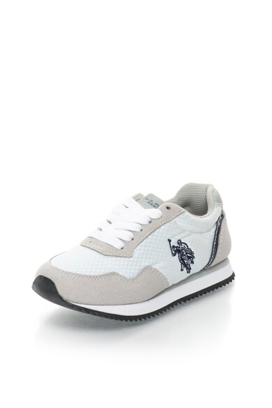 U.S. Polo Assn. Pantofi sport cu logo brodat Nutty1 Fete