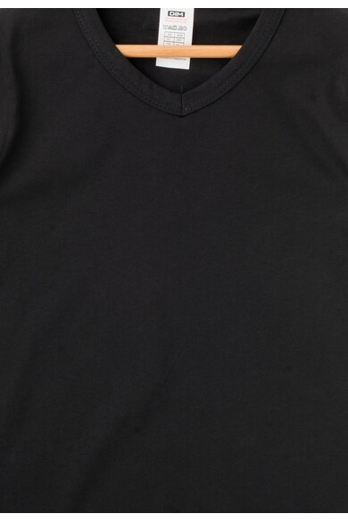 DIM Tricou negru de casa Baieti