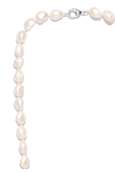 Kyoto Pearl Colier alb fildes din perle Femei